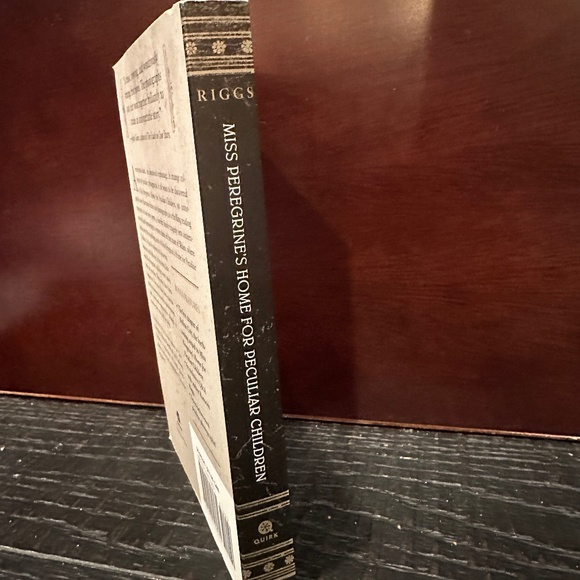 3 for $10 * Miss Peregrine's Home for Peculiar Children by Ransom Riggs - Picture 2 of 6